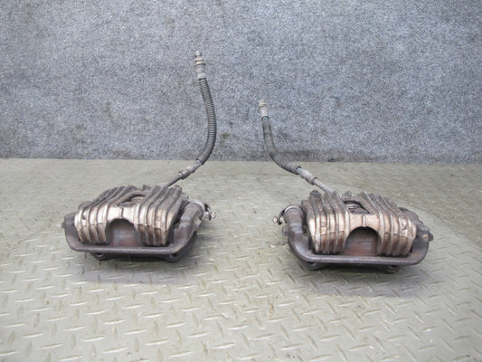 89-96 Chevrolet Corvette C4 Set of 2 Rear Left & Right Brake Caliper OEM