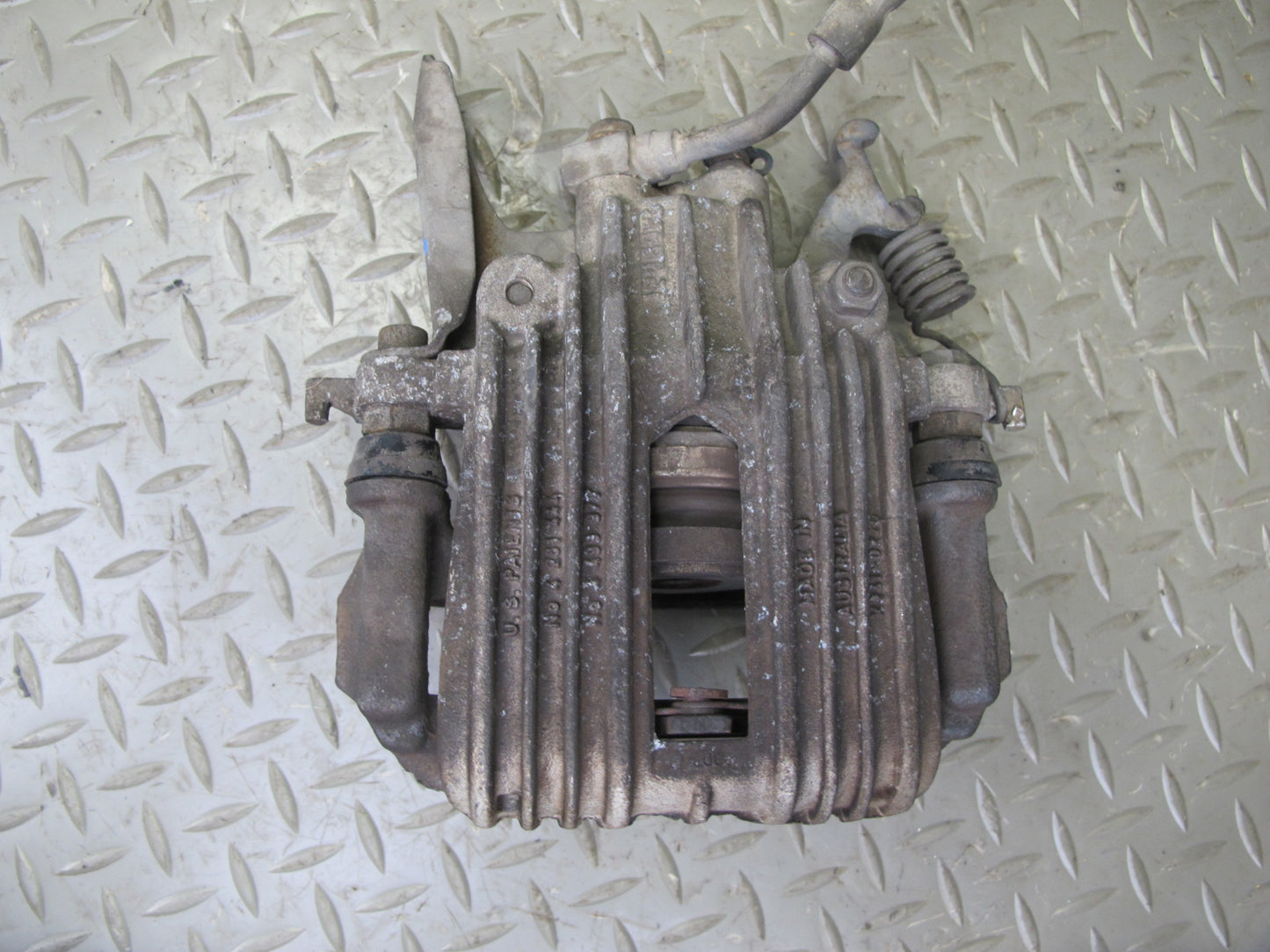 89-96 Chevrolet Corvette C4 Set of 2 Rear Left & Right Brake Caliper OEM