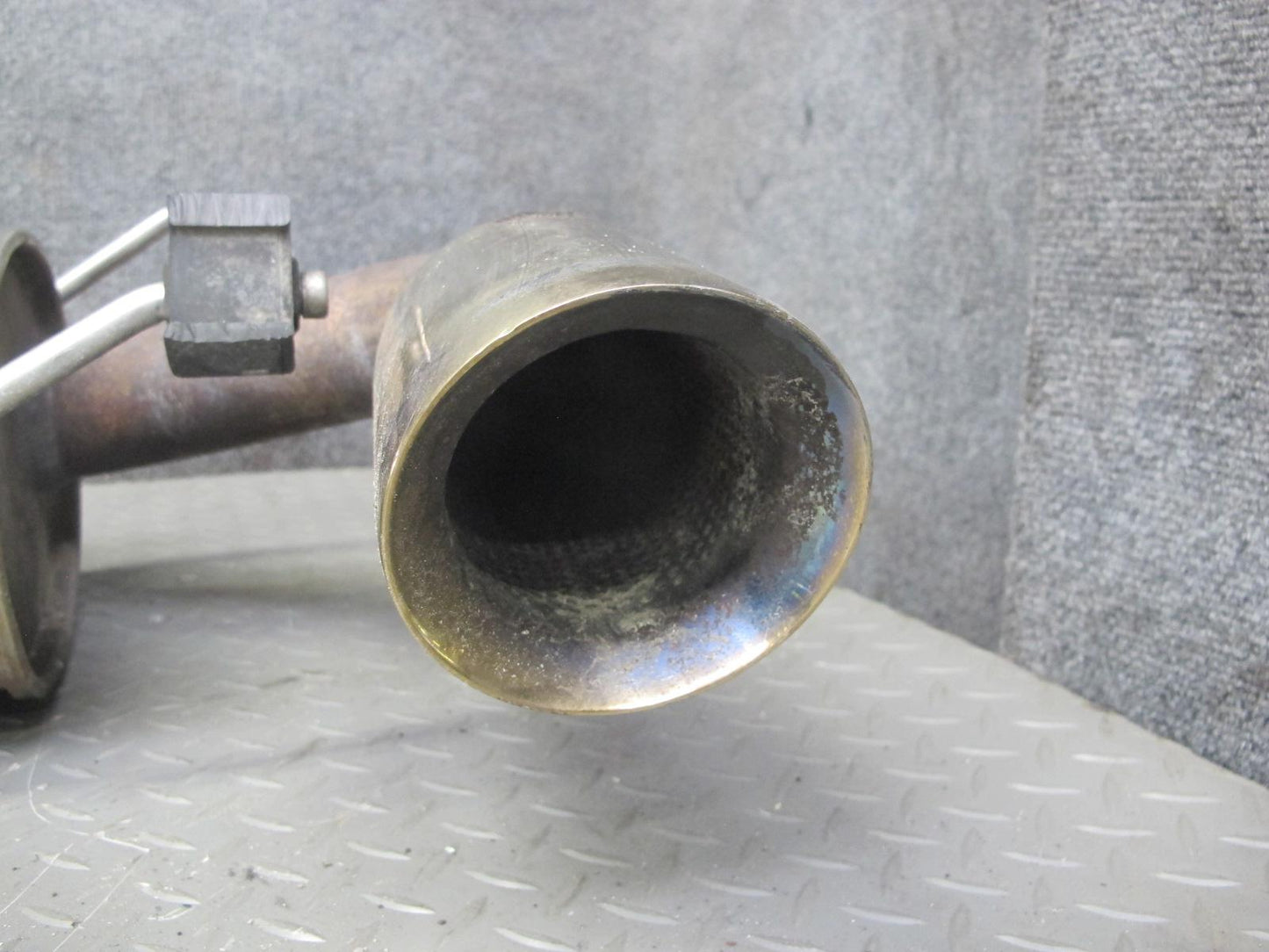 04-08 Mazda RX8 Rear Dual Exhaust Muffler Greddy