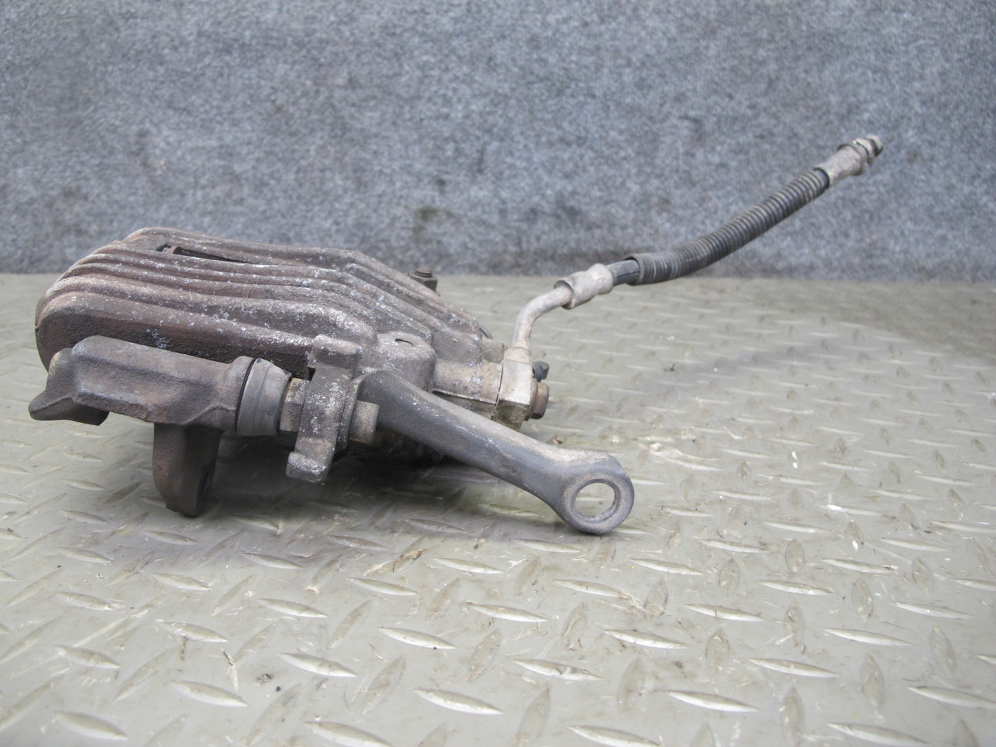 89-96 Chevrolet Corvette C4 Set of 2 Rear Left & Right Brake Caliper OEM