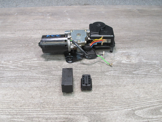 96-99 Mercedes W140 C140 CL Sunroof Motor Drive Unit w RELAY1407800007 OEM