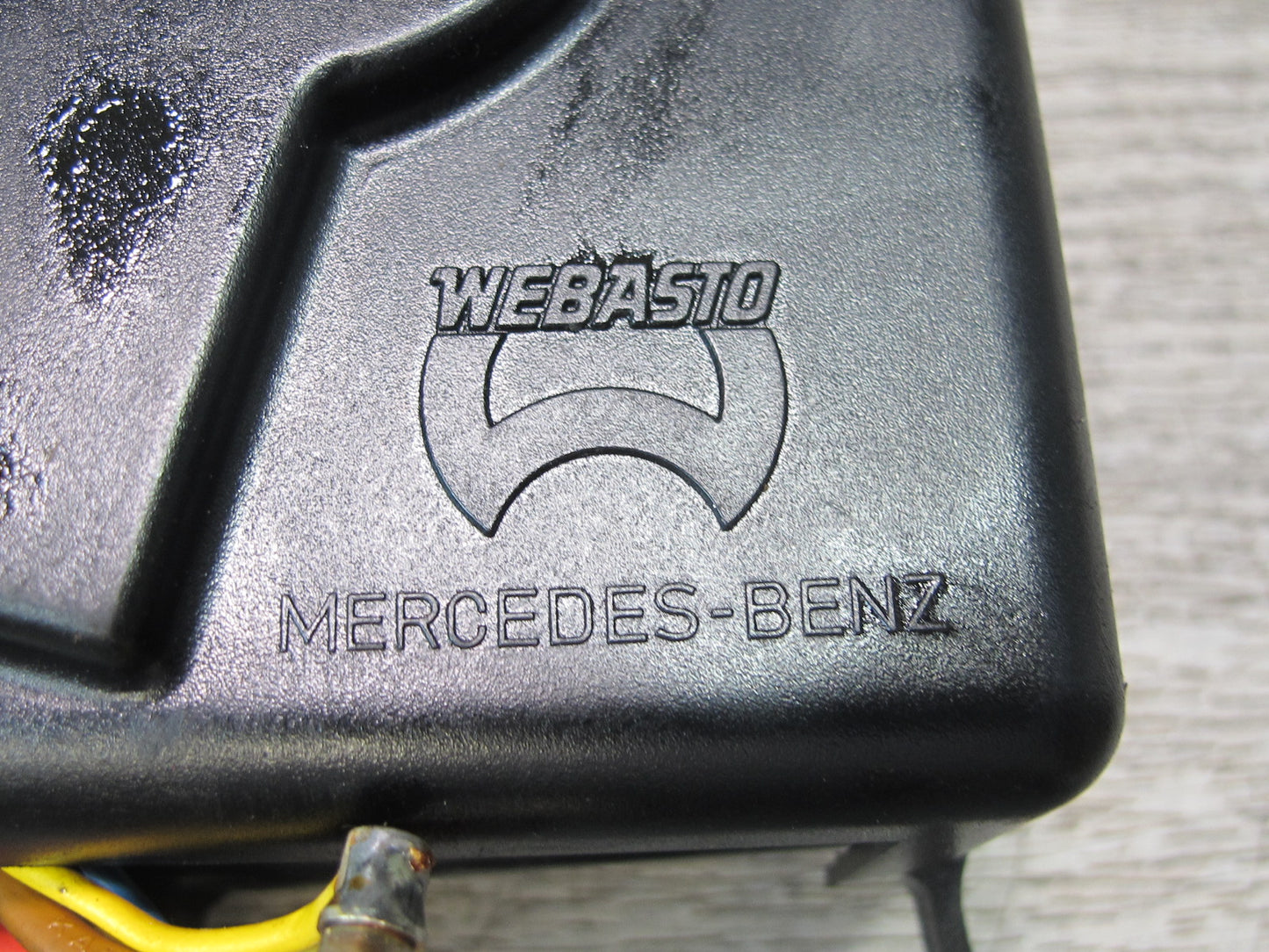 96-99 Mercedes W140 C140 CL Sunroof Motor Drive Unit w RELAY1407800007 OEM