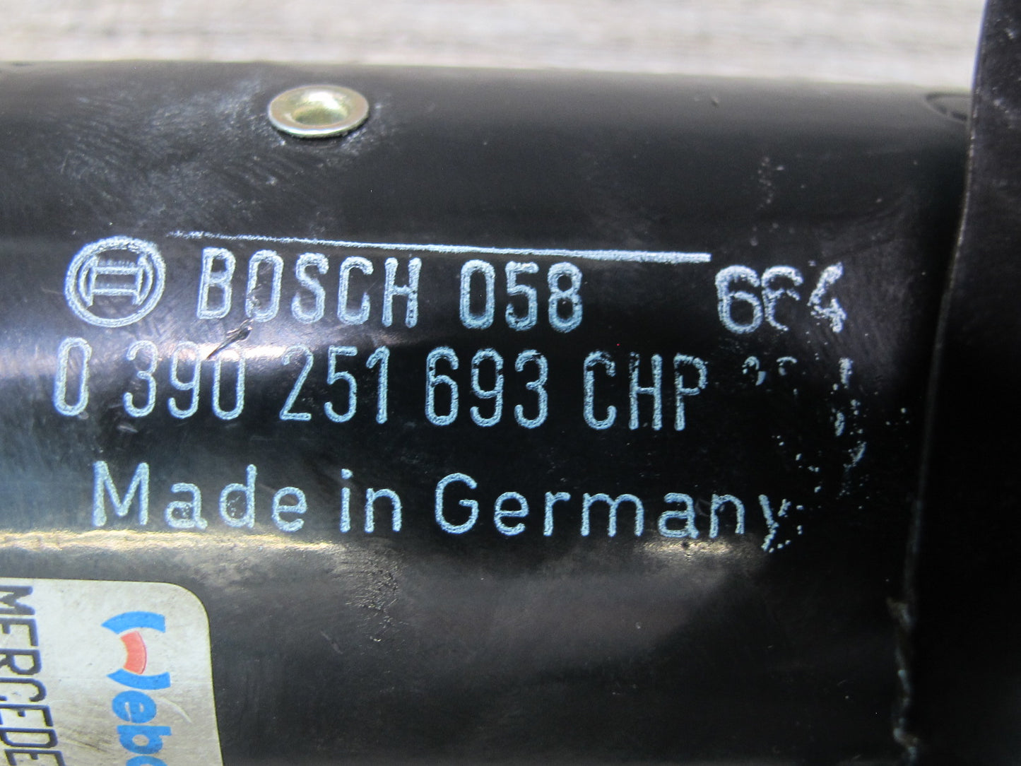 96-99 Mercedes W140 C140 CL Sunroof Motor Drive Unit w RELAY1407800007 OEM