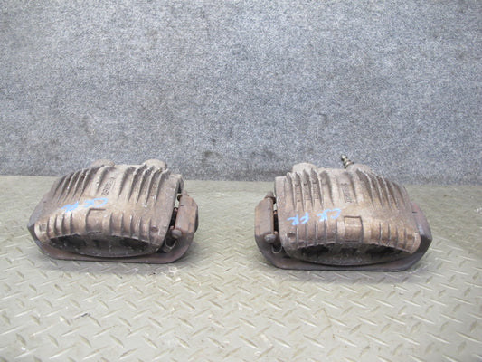 88-95 Chevrolet Corvette C4 Set of 2 Front Left & Right Brake Caliper OEM