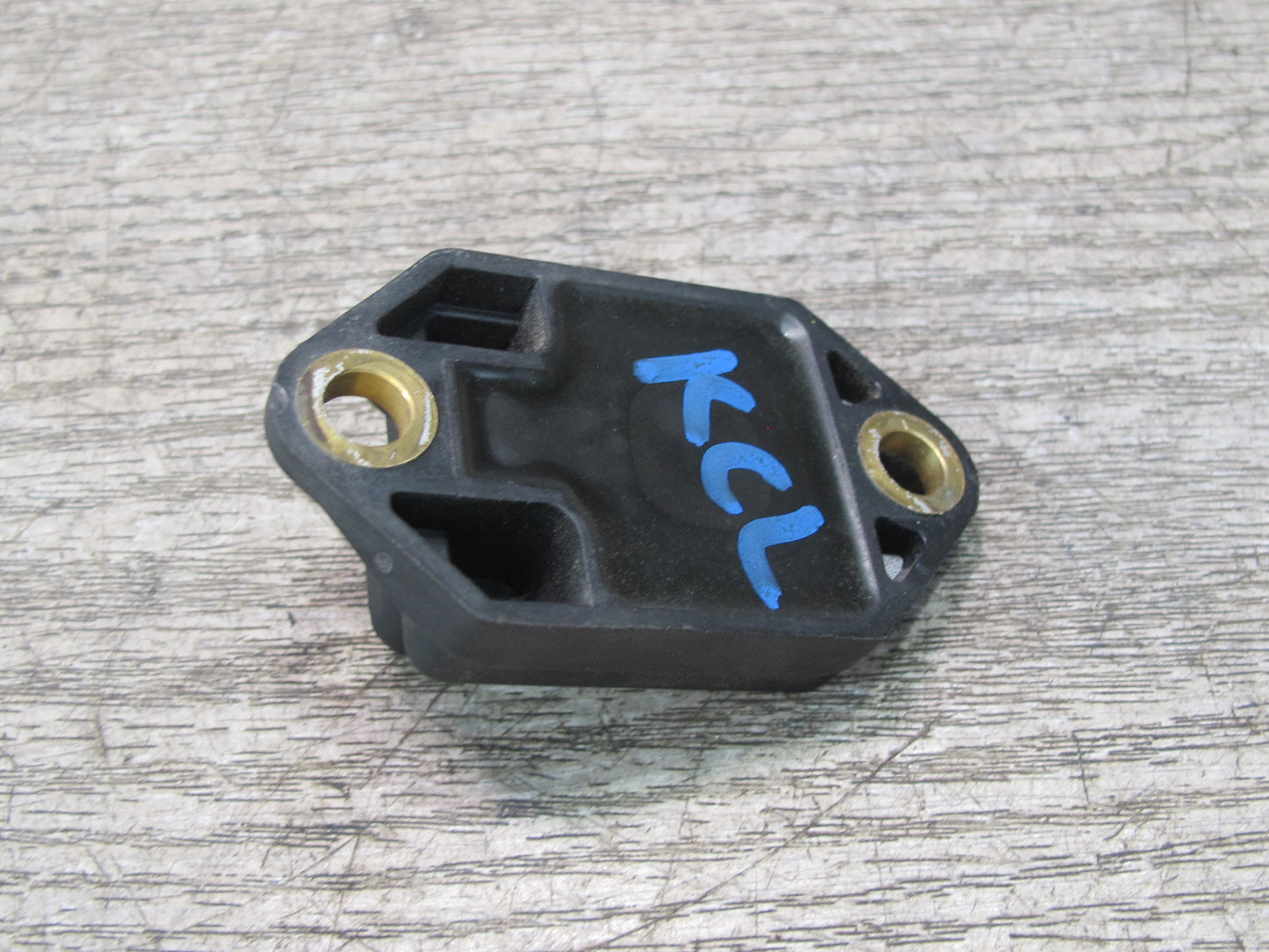 96-99 Mercedes W140 C140 Cl-class YAW Turn Rate Acceleration Speed Sensor OEM