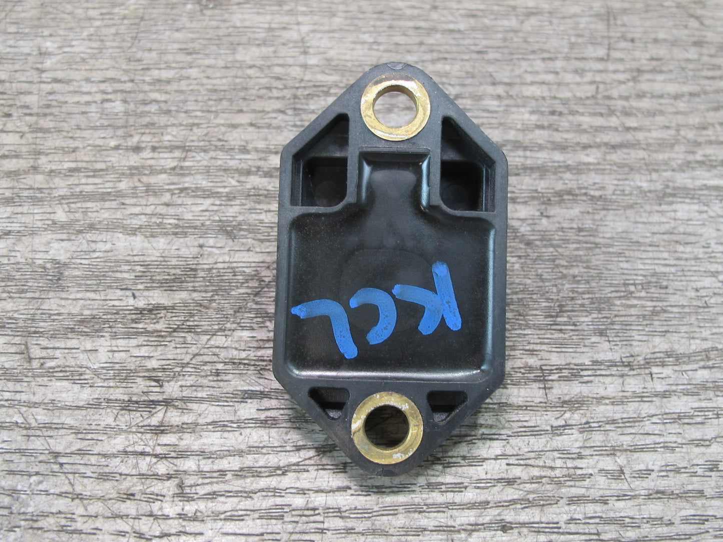 96-99 Mercedes W140 C140 Cl-class YAW Turn Rate Acceleration Speed Sensor OEM