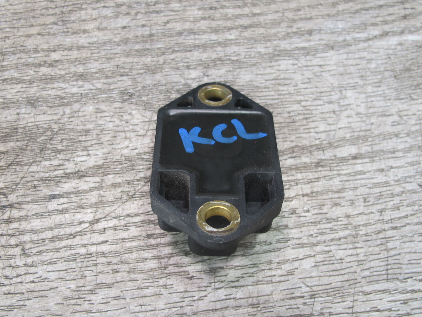 96-99 Mercedes W140 C140 Cl-class YAW Turn Rate Acceleration Speed Sensor OEM