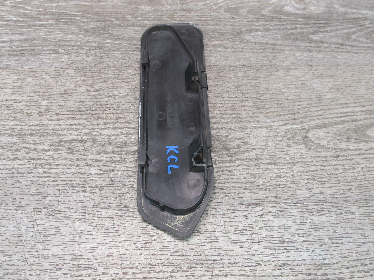 96-99 Mercedes W140 C140 Cl-class Set of 2 Front Headlight Lamp Bulb Cover OEM