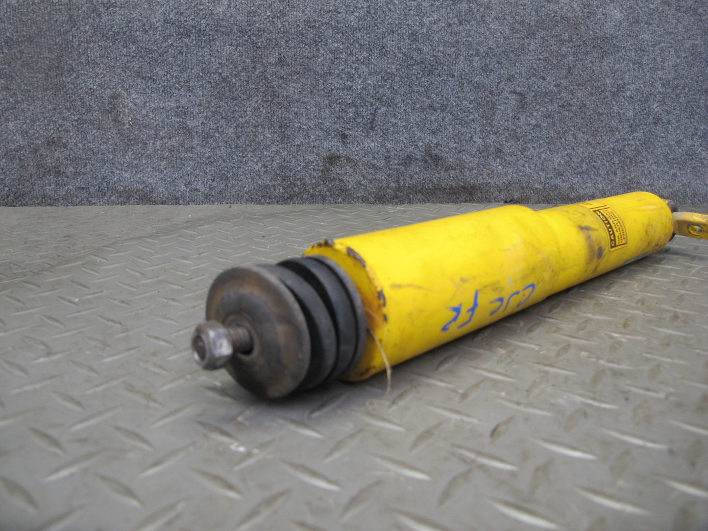 89-96 Chevrolet Corvette C4 Set of 2 Front Strut Shock Absorber Bilstein