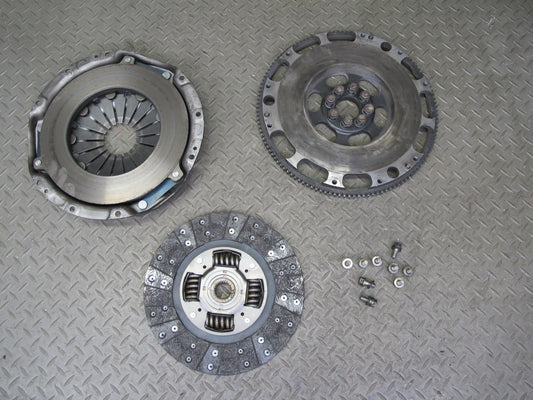90-95 Nissan Z32 300ZX Turbo  M/T Manual Transmission Clutch KIT Set