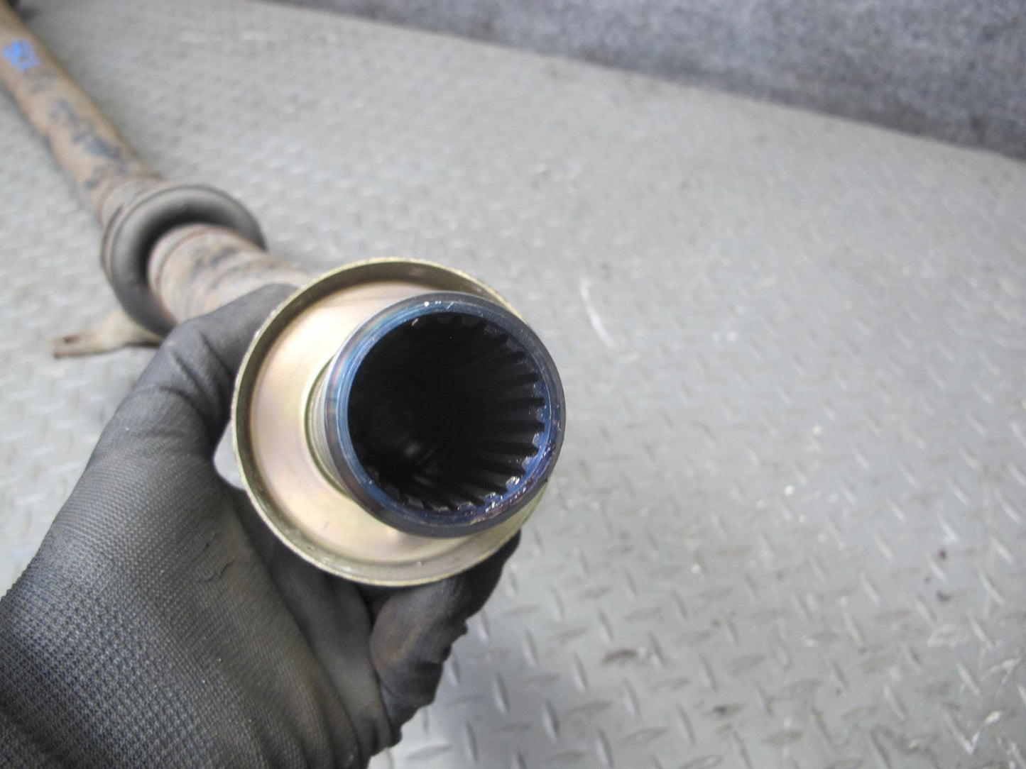 92-00 Lexus JZZ31L SC300 A/T Rear Driveshaft Drive Shaft OEM