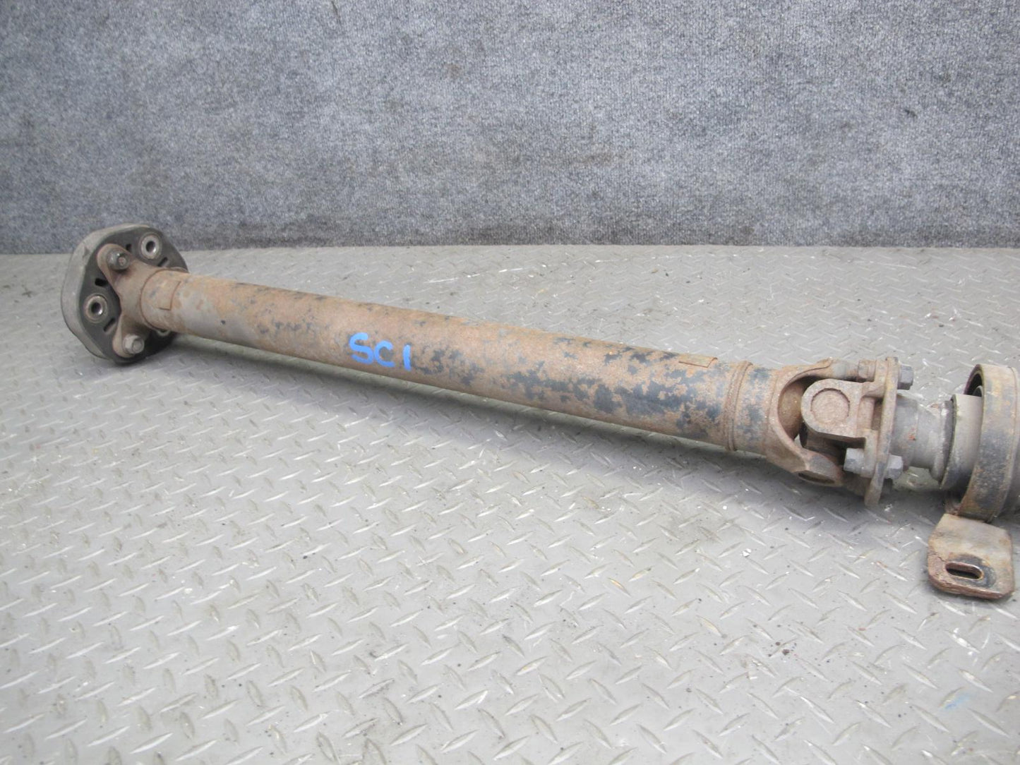 92-00 Lexus JZZ31L SC300 A/T Rear Driveshaft Drive Shaft OEM