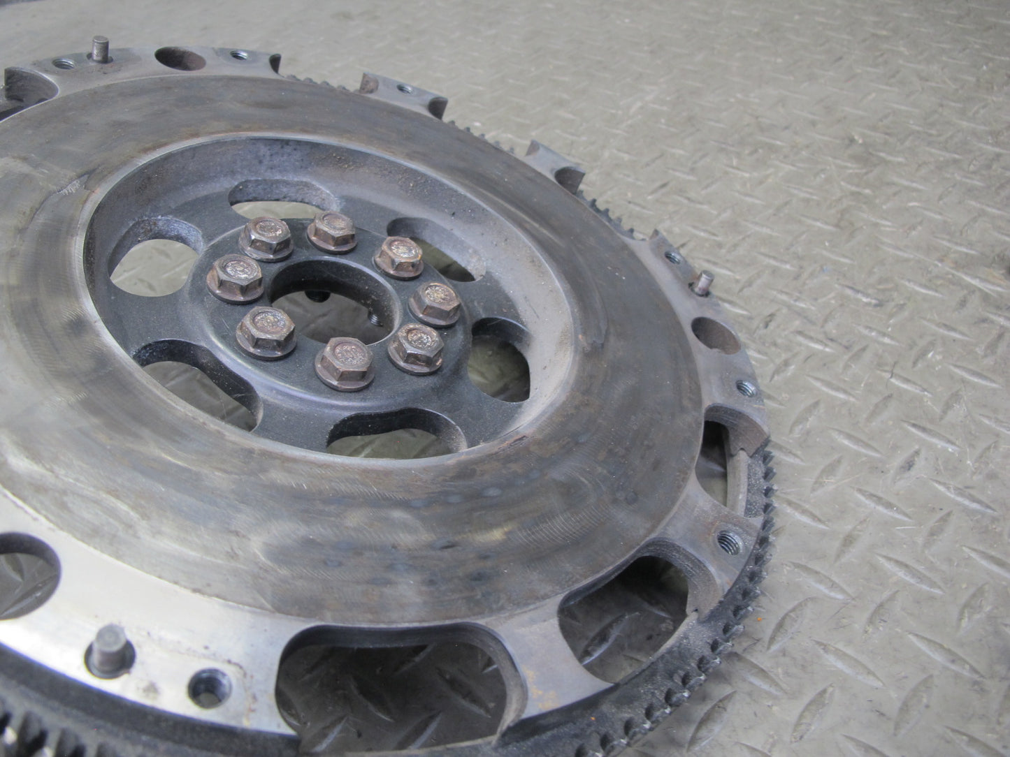 90-95 Nissan Z32 300ZX Turbo  M/T Manual Transmission Clutch KIT Set