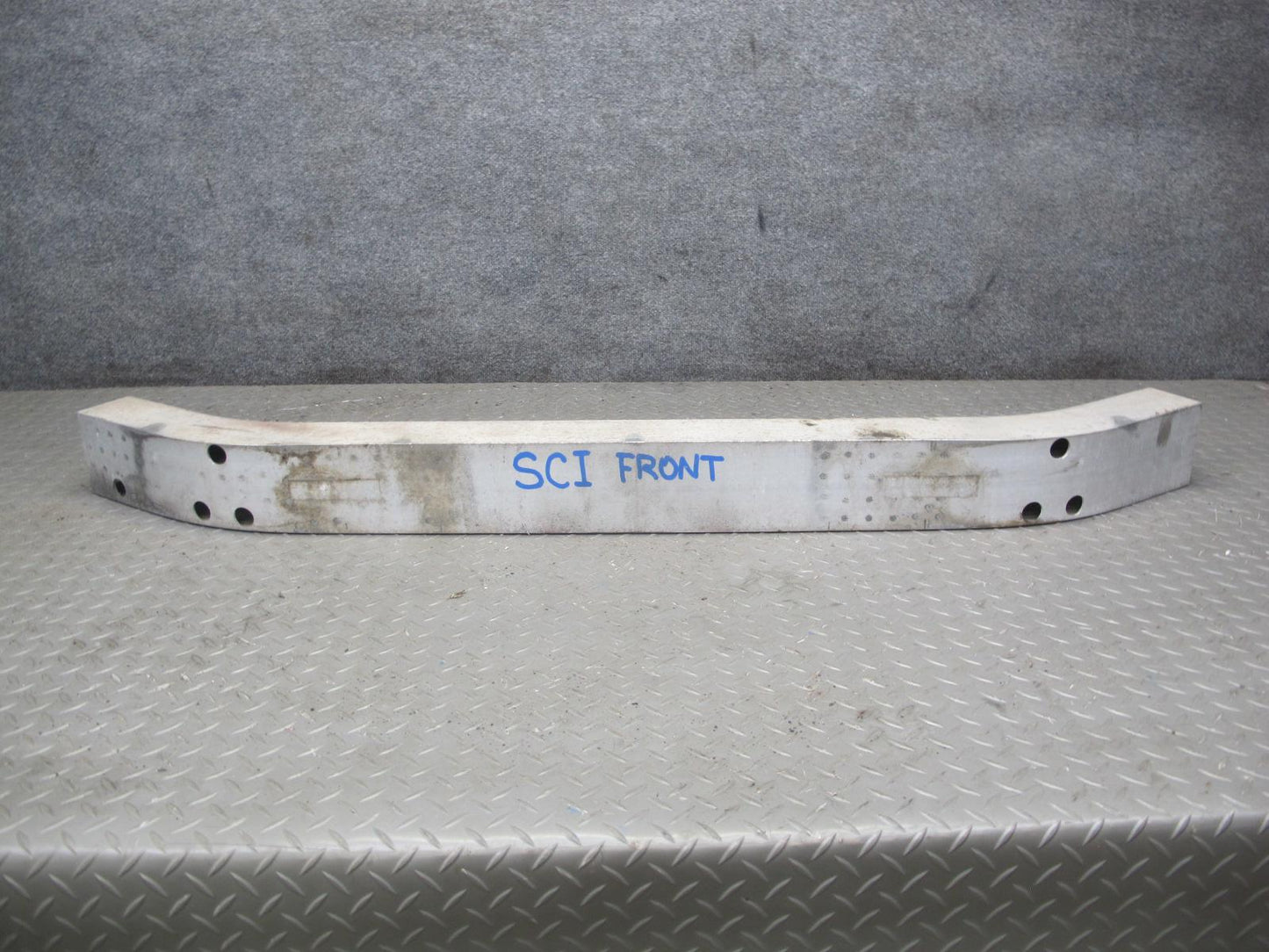 97-00 Lexus JZZ31L SC400 SC300 Front Bumper Reinforcement Impact Bar OEM