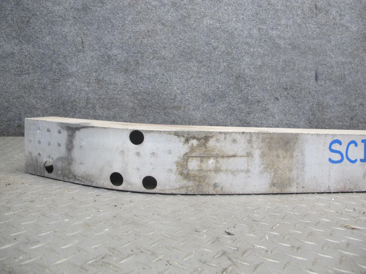 97-00 Lexus JZZ31L SC400 SC300 Front Bumper Reinforcement Impact Bar OEM