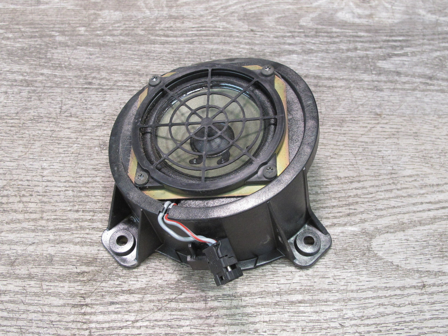 96-99 Mercedes W140 C140 CL Coupe Set of 2 Left & Right Door Speaker OEM