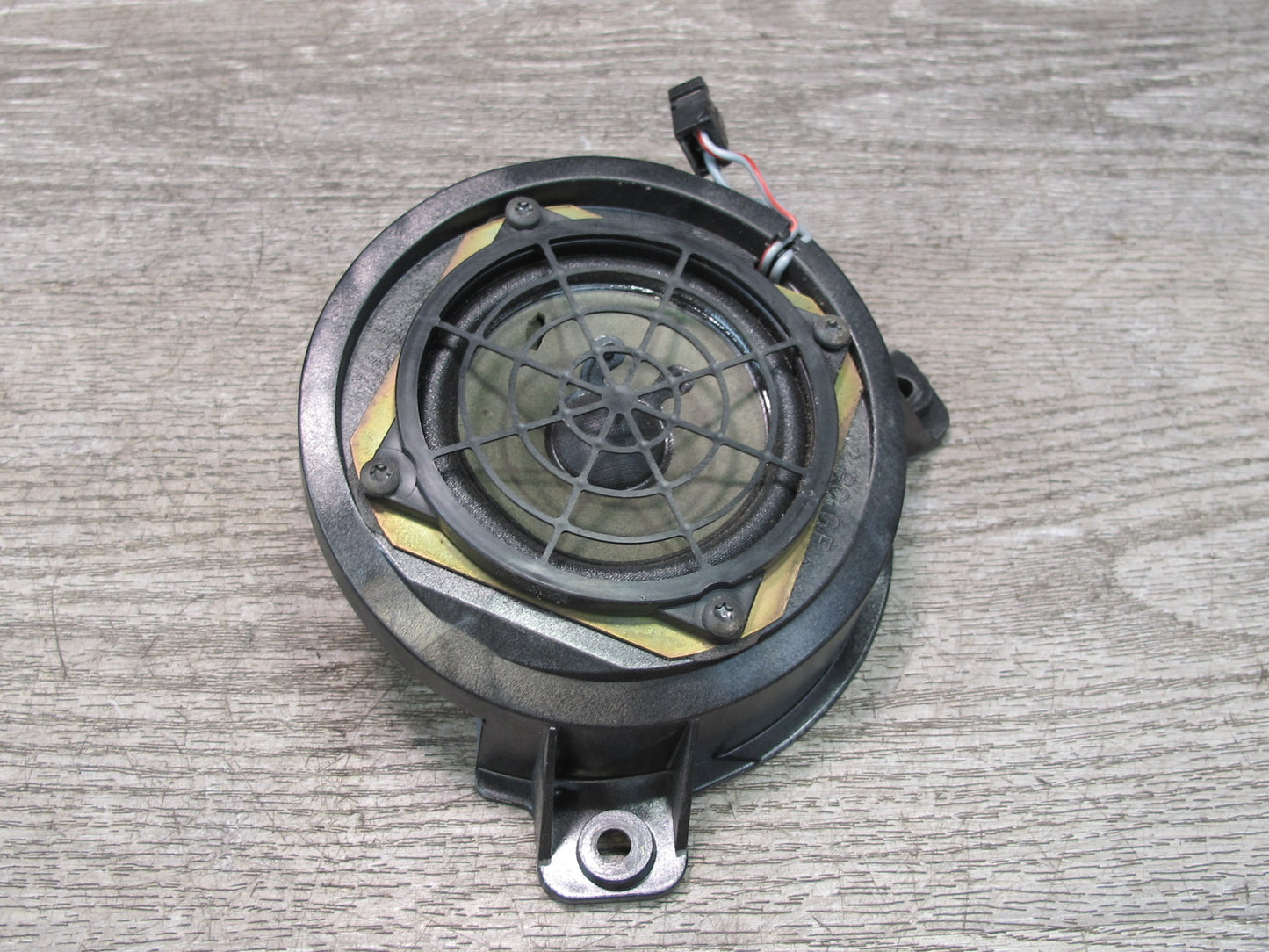 96-99 Mercedes W140 C140 CL Coupe Set of 2 Left & Right Door Speaker OEM