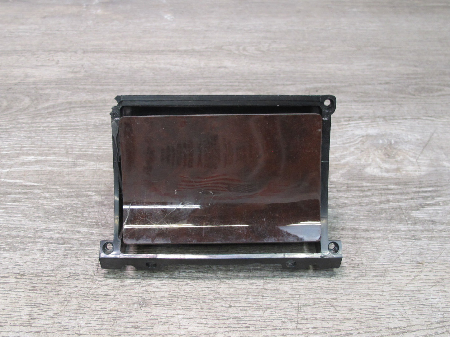 96-99 Mercedes W140 C140 Cl-class Dash Front Center Ash Tray 1408100076 OEM