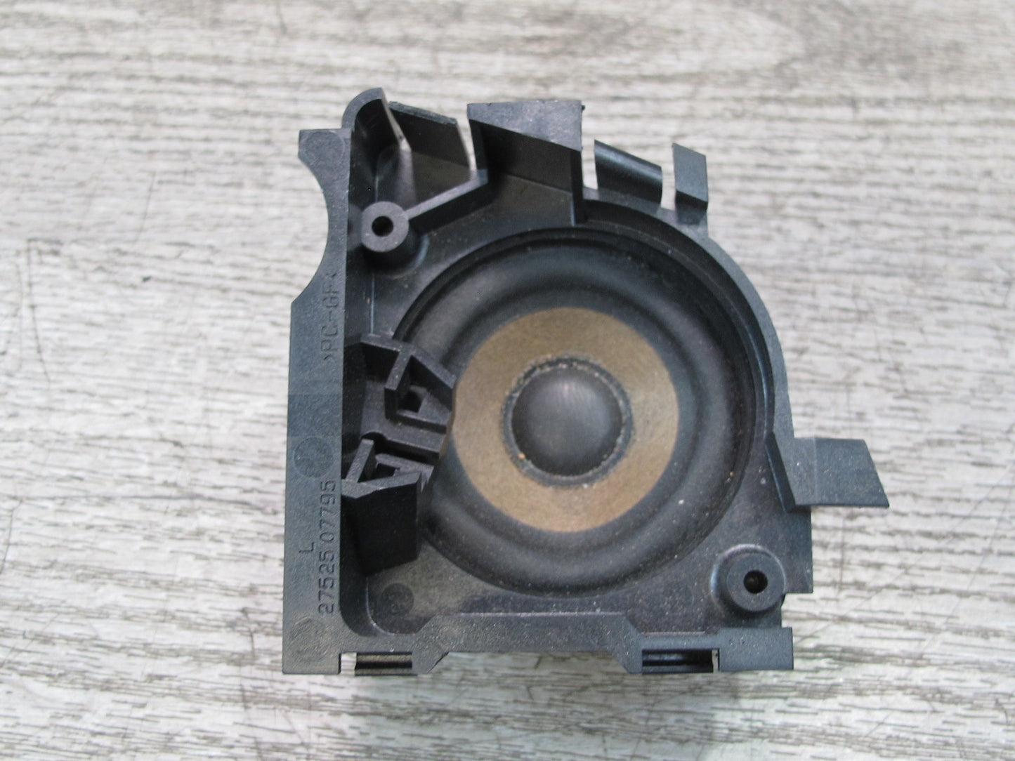 96-99 Mercedes W140 C140 Cl-class Set of 2 Dash Front Left & Right Speaker OEM