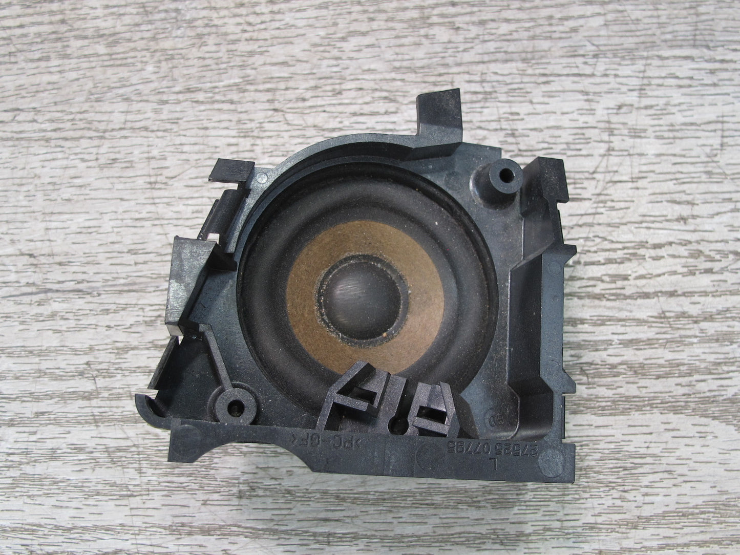 96-99 Mercedes W140 C140 Cl-class Set of 2 Dash Front Left & Right Speaker OEM