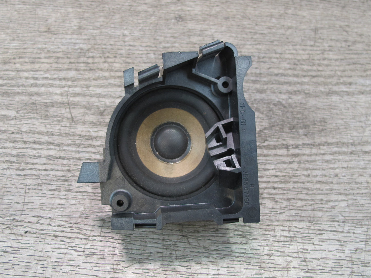 96-99 Mercedes W140 C140 Cl-class Set of 2 Dash Front Left & Right Speaker OEM
