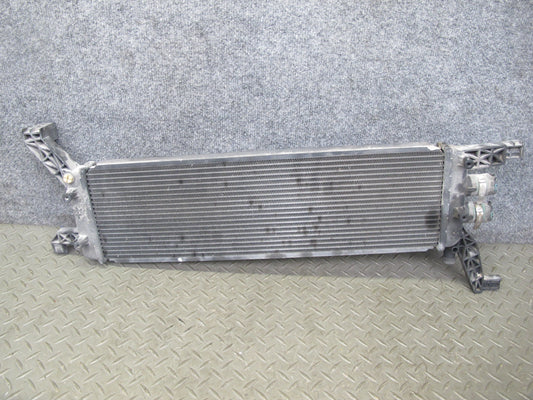 2017-2020 Maserati Levante M161 Engine Coolant Auxiliary Secondary Radiator