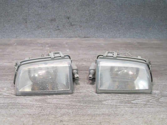96-99 Mercedes W140 C140 CL Coupe Set of 2 Front Left & Right Fog Light OEM