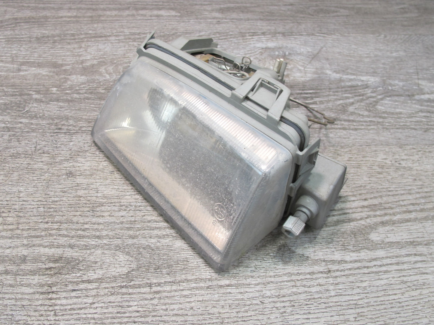 96-99 Mercedes W140 C140 CL Coupe Set of 2 Front Left & Right Fog Light OEM