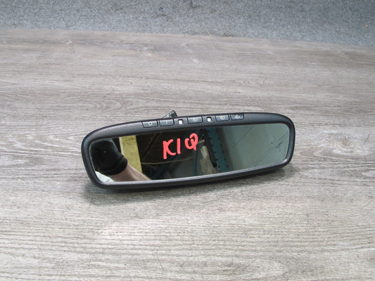 2011-2017 Infiniti QX56 QX80 Auto Dimming Interior Rear View Mirror W/ Homelink