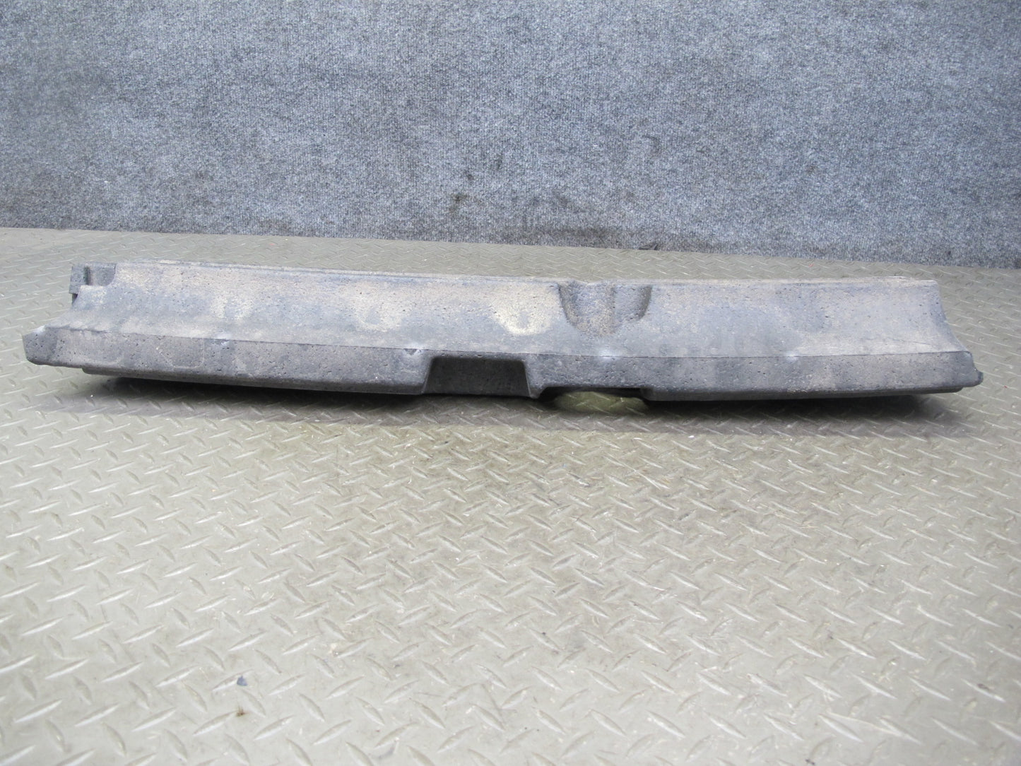 96-99 Mercedes W140 C140 CL Coupe Set of 4 Rear Bumper Impact Foam Insert OEM