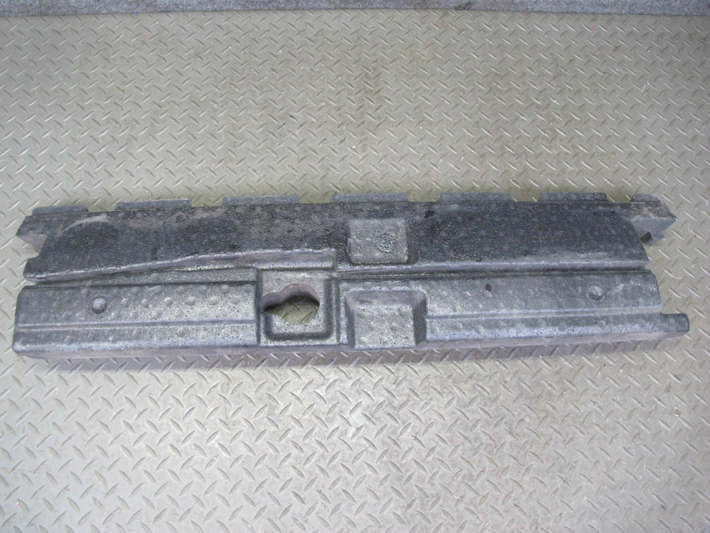 96-99 Mercedes W140 C140 CL Coupe Set of 4 Rear Bumper Impact Foam Insert OEM