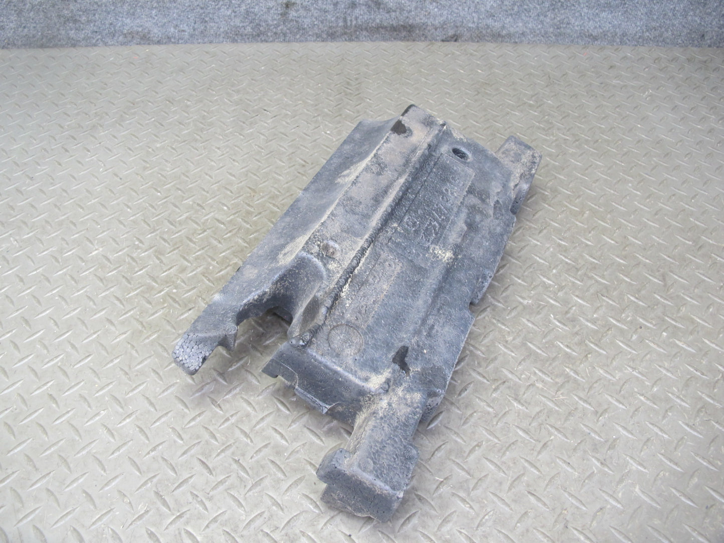 96-99 Mercedes W140 C140 CL Coupe Set of 4 Rear Bumper Impact Foam Insert OEM