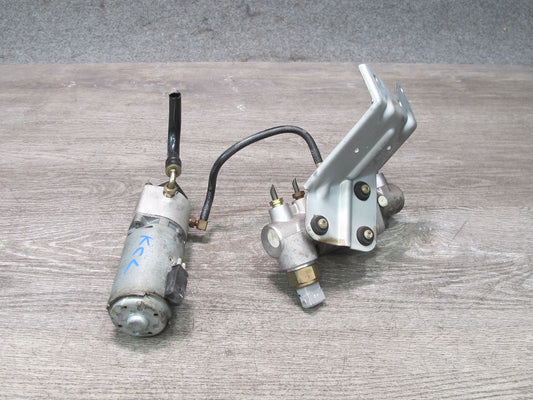 96-97 Mercedes W140 C140 Cl-class ABS ESP Brake Valve Block w Pump OEM