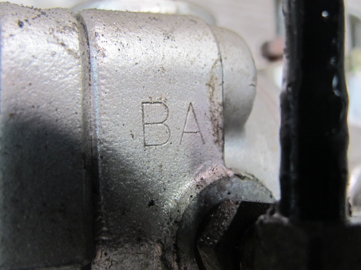 96-97 Mercedes W140 C140 Cl-class ABS ESP Brake Valve Block w Pump OEM