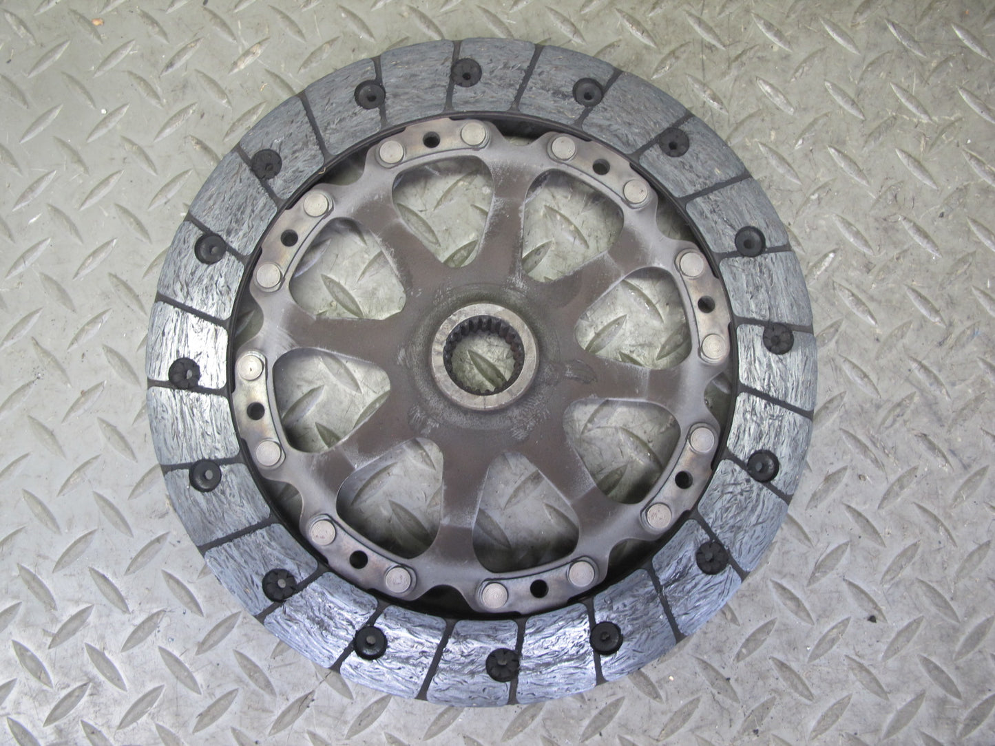 02-04 Porsche 911 996 M/T G96.01 Sachs Clutch Disc Flywheel Pressure Plate  Set