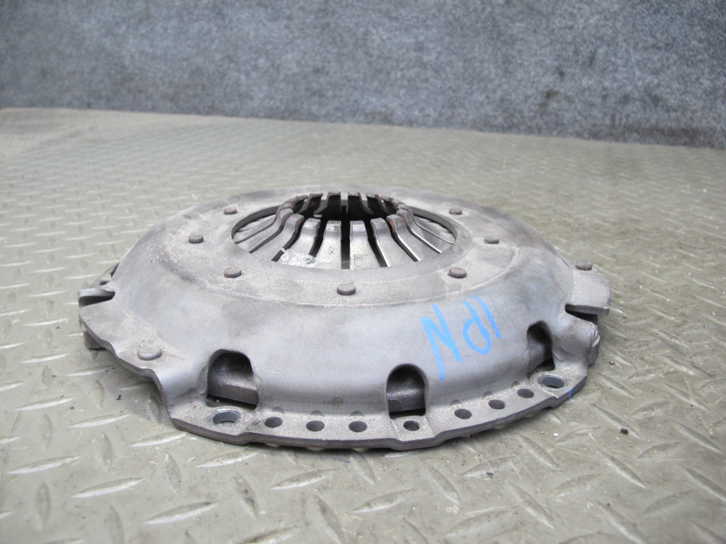 02-04 Porsche 911 996 M/T G96.01 Sachs Clutch Disc Flywheel Pressure Plate  Set