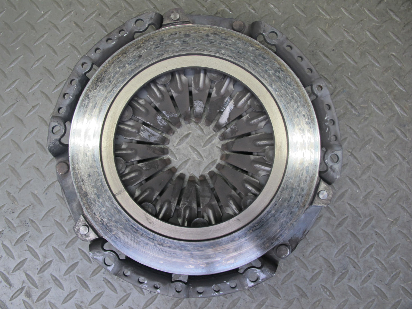 02-04 Porsche 911 996 M/T G96.01 Sachs Clutch Disc Flywheel Pressure Plate  Set