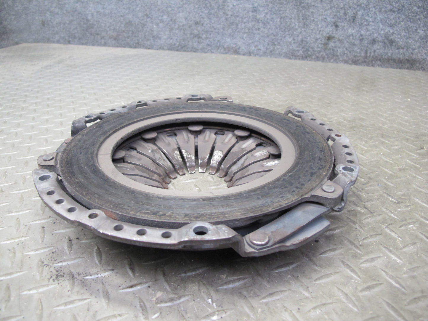 02-04 Porsche 911 996 M/T G96.01 Sachs Clutch Disc Flywheel Pressure Plate  Set