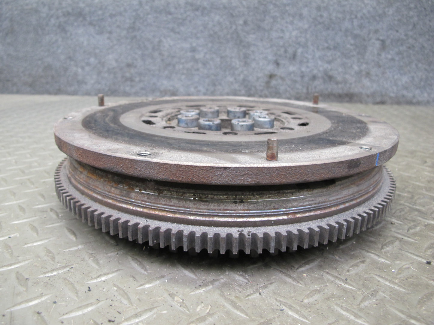 02-04 Porsche 911 996 M/T G96.01 Sachs Clutch Disc Flywheel Pressure Plate  Set