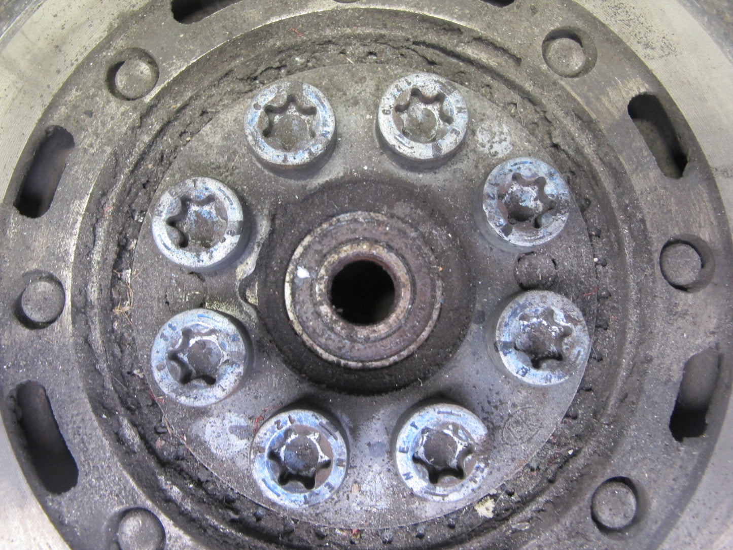 02-04 Porsche 911 996 M/T G96.01 Sachs Clutch Disc Flywheel Pressure Plate  Set