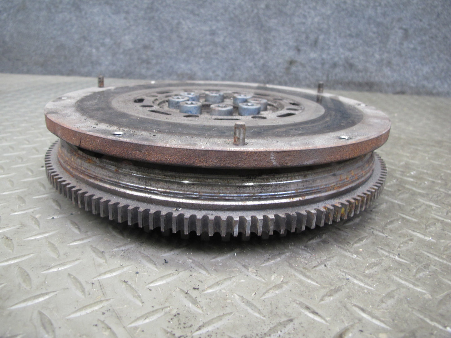 02-04 Porsche 911 996 M/T G96.01 Sachs Clutch Disc Flywheel Pressure Plate  Set
