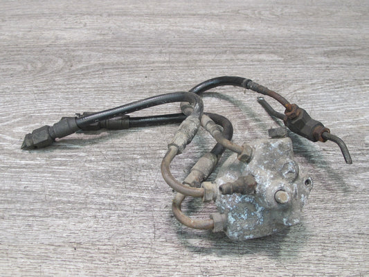 96-99 Mercedes W140 C140 Cl-class Rear Suspension Height Leveling Valve OEM