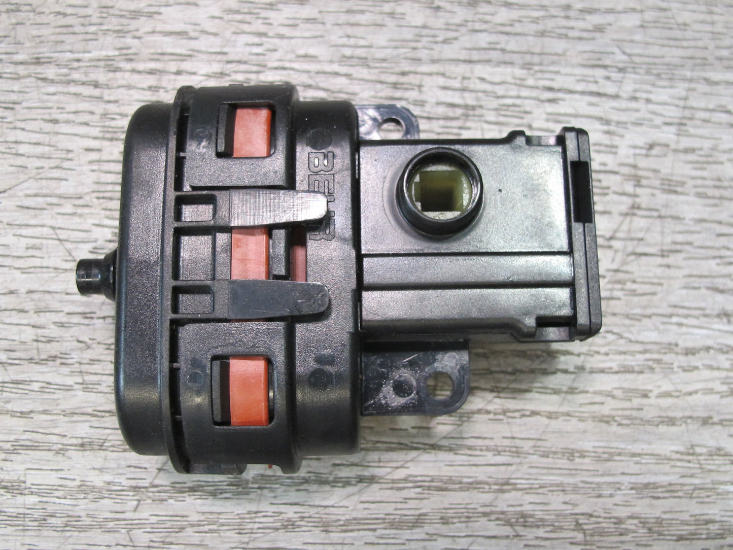 96-99 Mercedes W140 C140 CL Set of 7 A/C Heater Flap Door Actuator Motor OEM