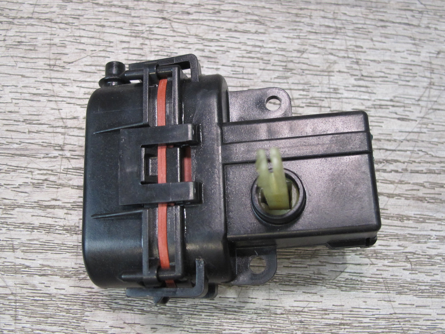 96-99 Mercedes W140 C140 CL Set of 7 A/C Heater Flap Door Actuator Motor OEM
