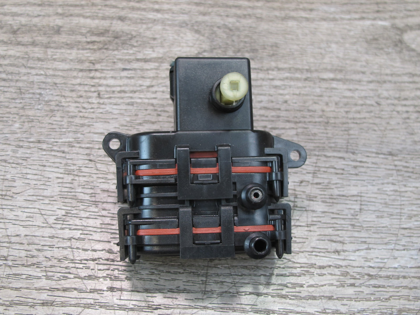 96-99 Mercedes W140 C140 CL Set of 7 A/C Heater Flap Door Actuator Motor OEM