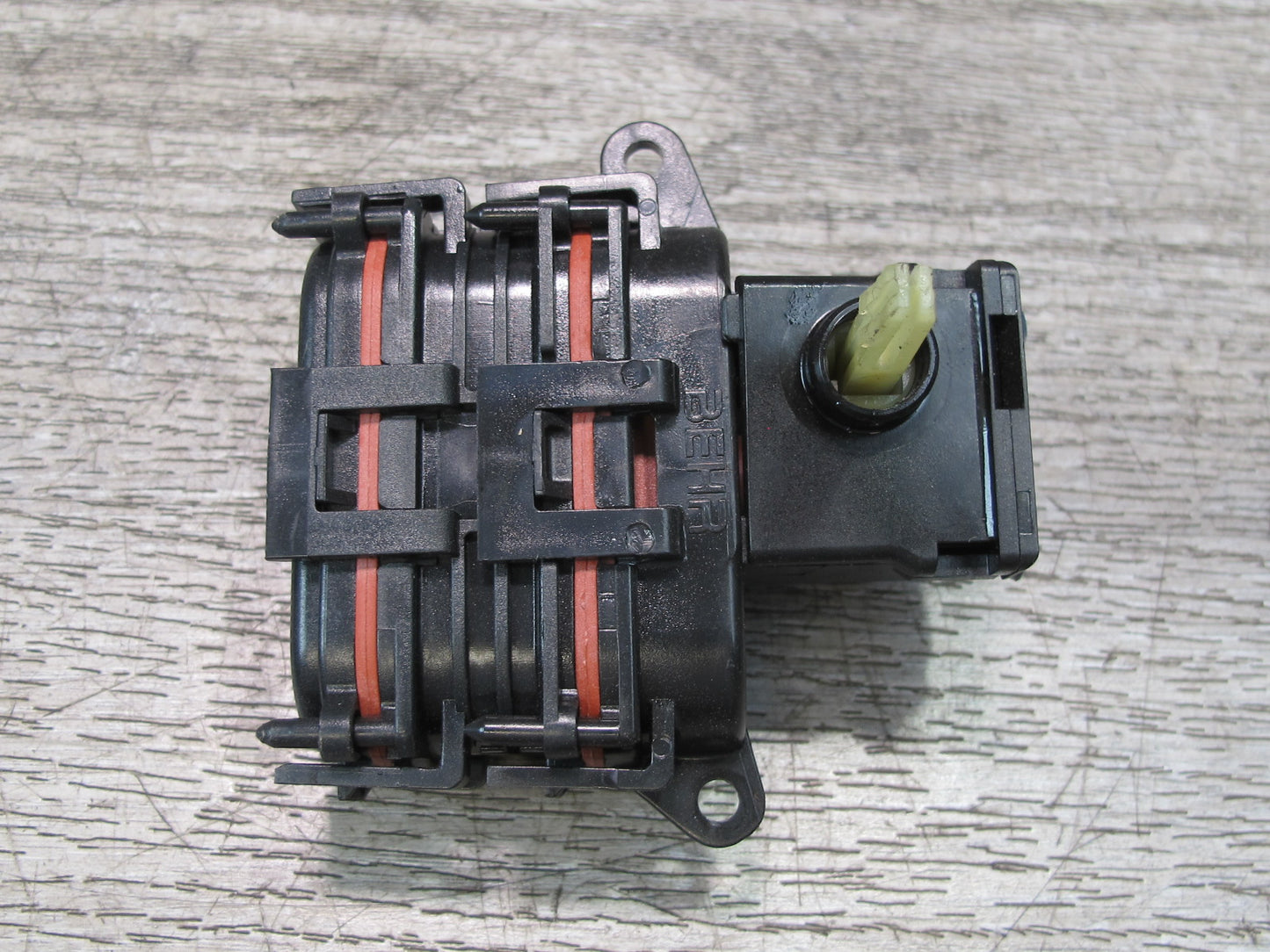96-99 Mercedes W140 C140 CL Set of 7 A/C Heater Flap Door Actuator Motor OEM