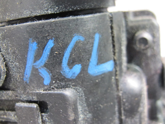 96-99 Mercedes W140 C140 Cl-class Door Handle Ignition Switch Trunk Lock KEY Set