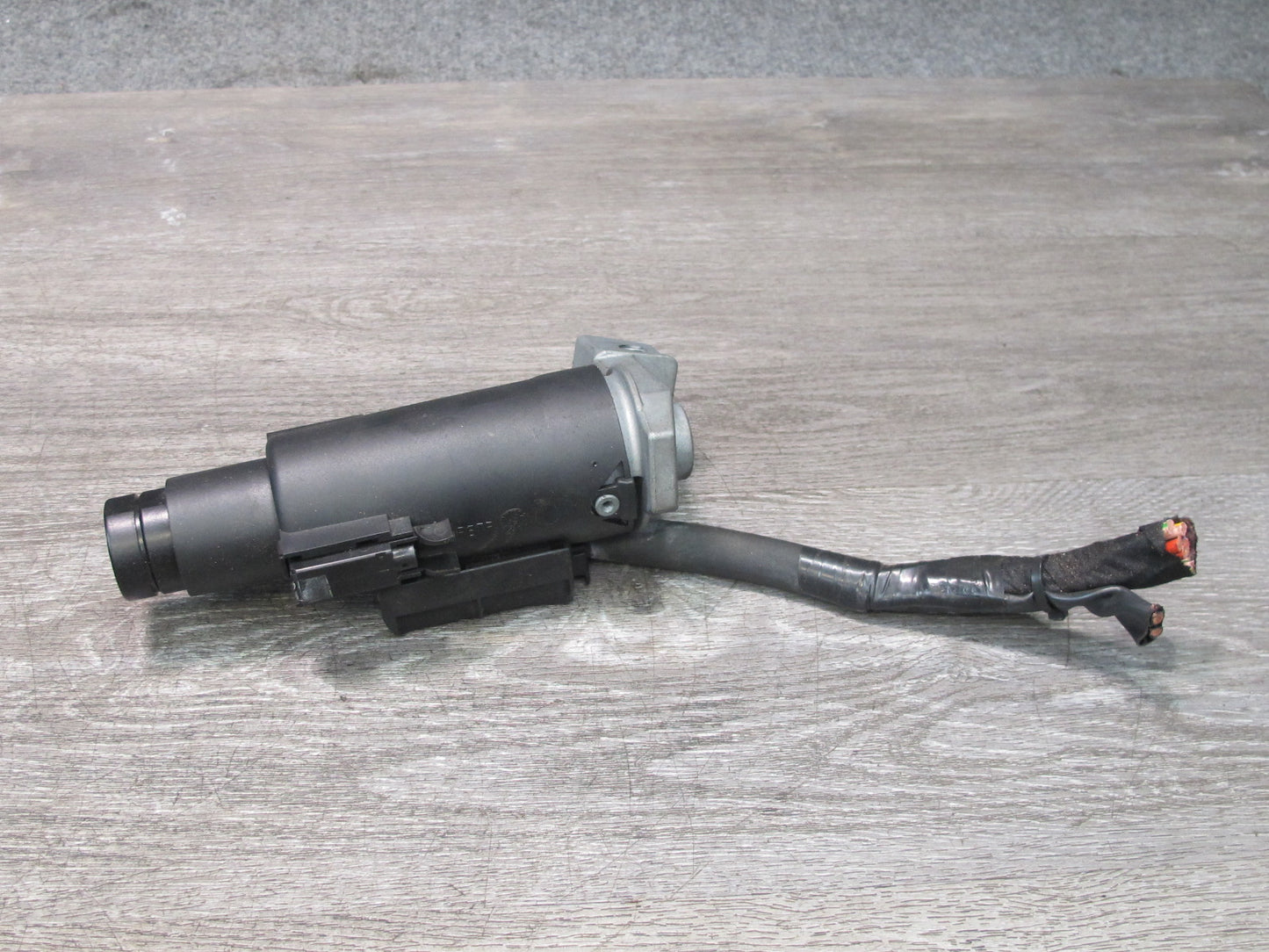 96-99 Mercedes W140 C140 Cl-class Door Handle Ignition Switch Trunk Lock KEY Set