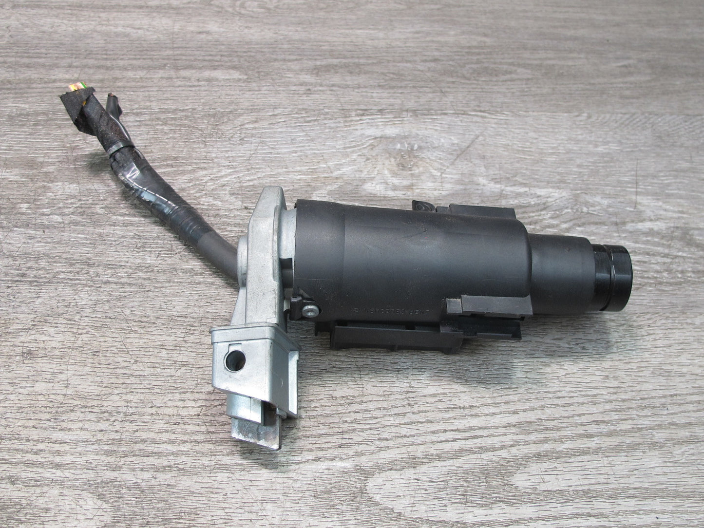 96-99 Mercedes W140 C140 Cl-class Door Handle Ignition Switch Trunk Lock KEY Set