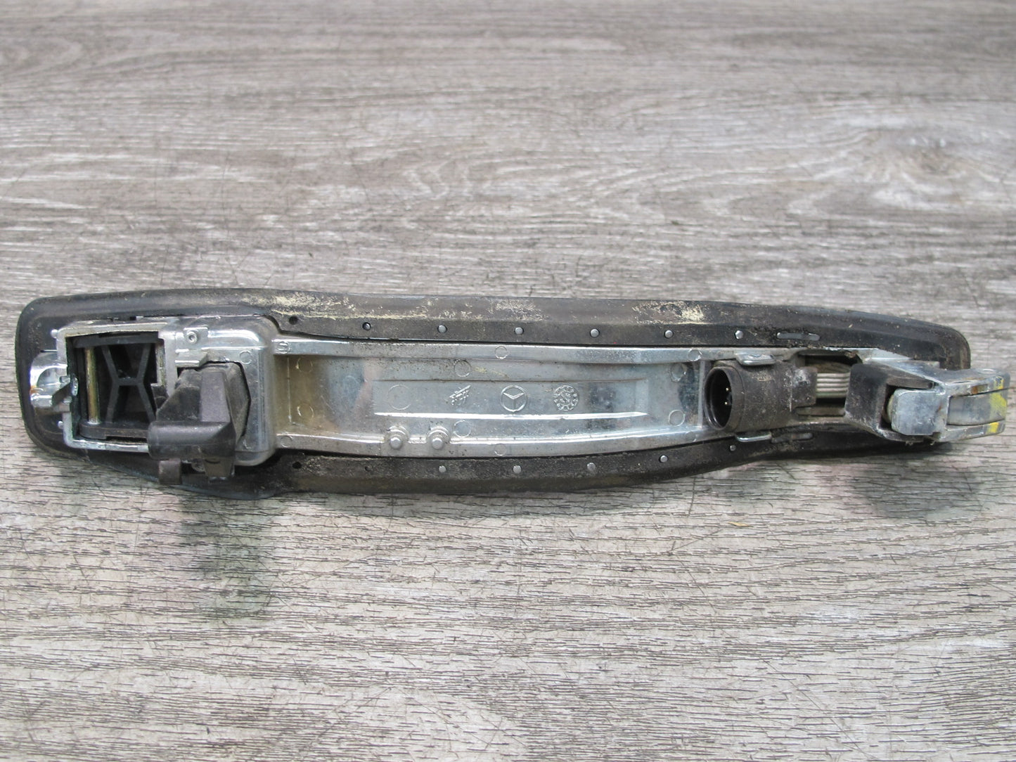 96-99 Mercedes W140 C140 Cl-class Door Handle Ignition Switch Trunk Lock KEY Set